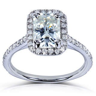 6 Non-Diamond Engagement Rings Under 